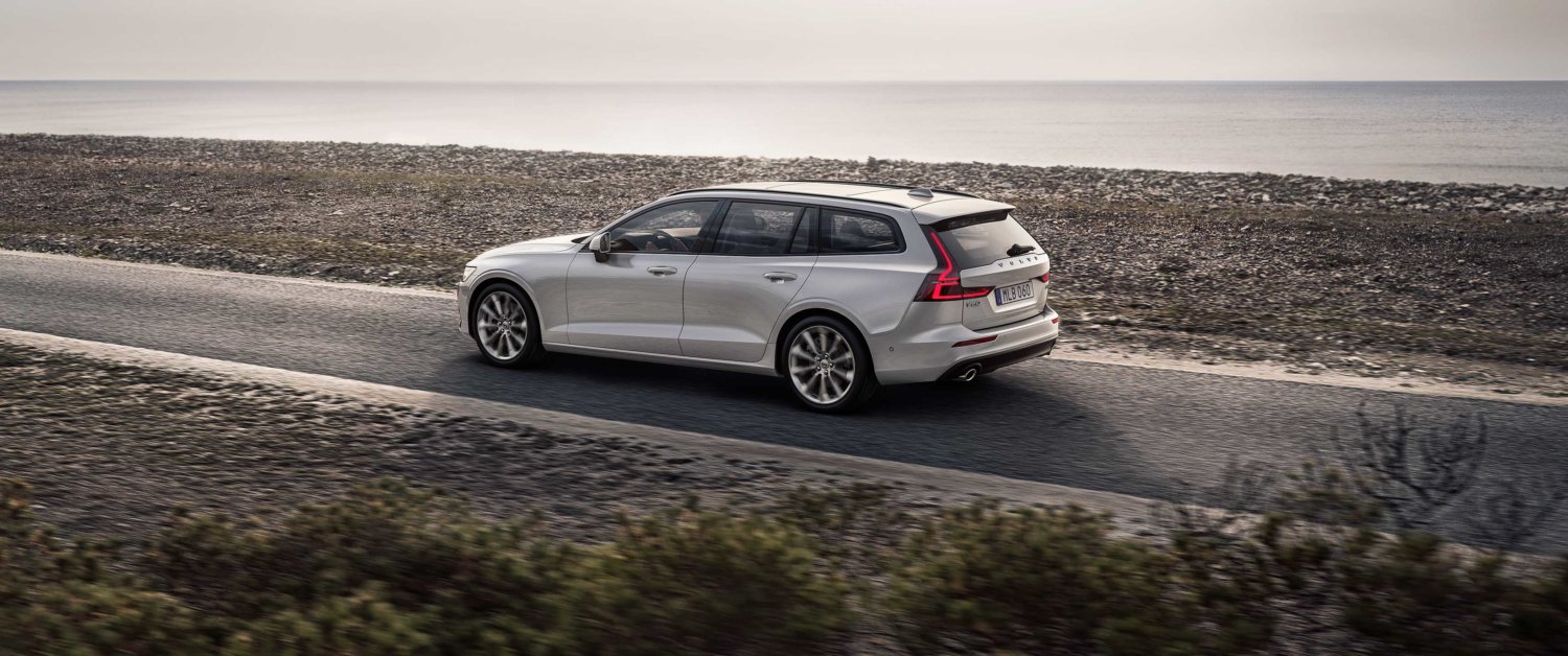 Nya Volvo.<br /> Stort utbud. Snabba leveranser. bild